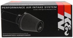 Ford F-150 Performance Air Intake - K&N Engineering - 57 FIPK - `18-`19